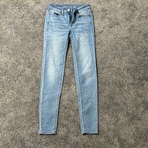 American Eagle jean’s